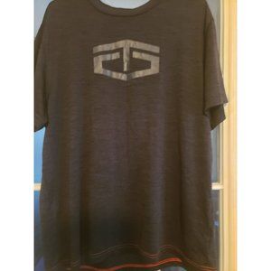 Tap Out Black T-shirt Men Size X-Large